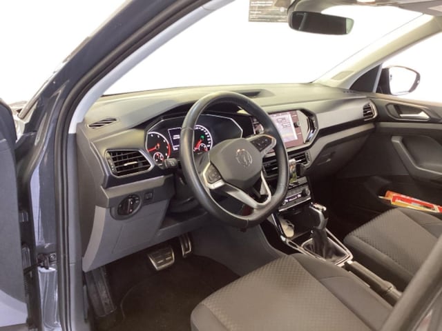 Volkswagen T-Cross 1.0 TSI DSG