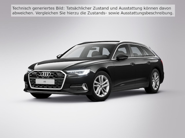 Audi A6 40 TDI Avant S-Tronic