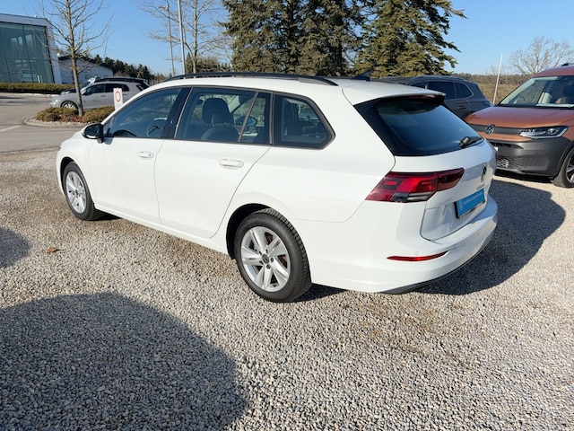 Volkswagen Golf DSG Variant