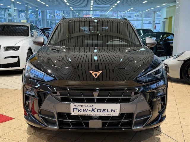 Cupra Terramar 2.0 TSI