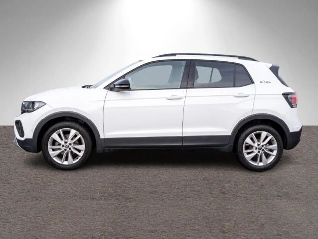 Volkswagen T-Cross 1.0 TSI DSG