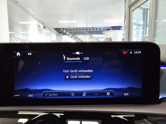 Mercedes-Benz A 200 AMG Line