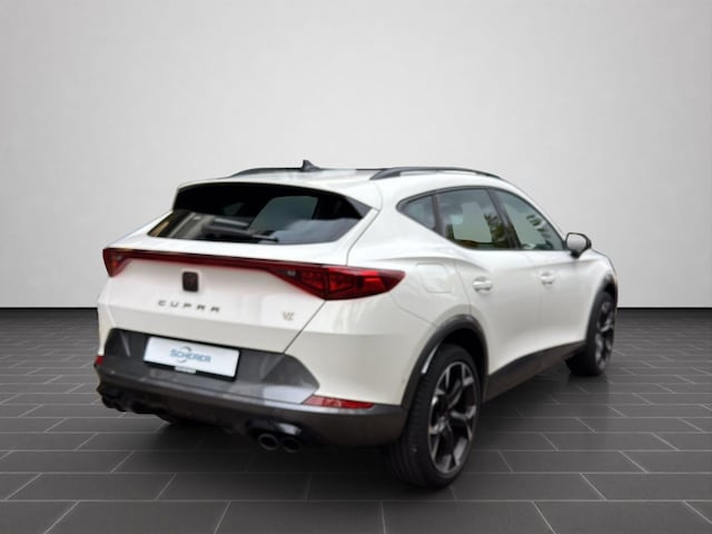 Cupra Formentor 2.0 TSI 4Drive VZ