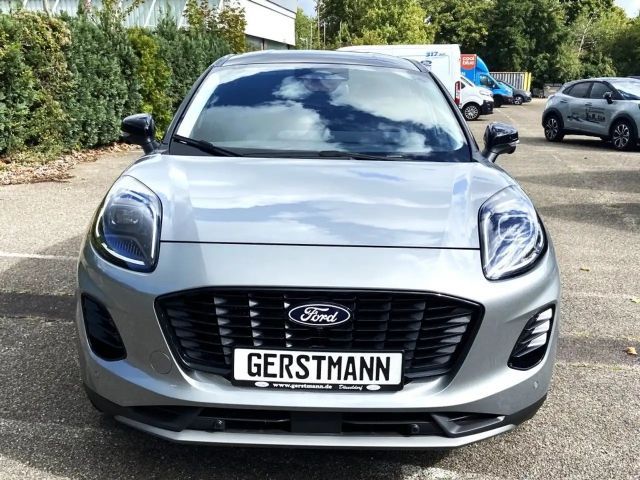 Ford Puma EcoBoost Titanium