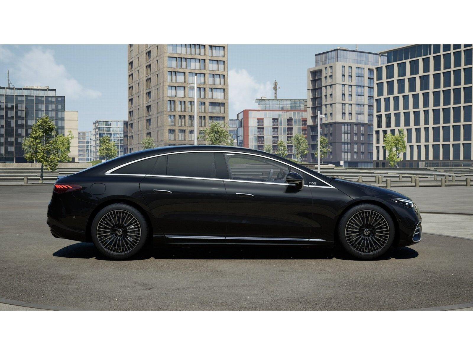 Mercedes-Benz EQS 580 AMG Line Sedan