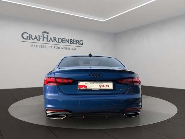 Audi A5 40 TDI Coupé Quattro S-Line S-Tronic