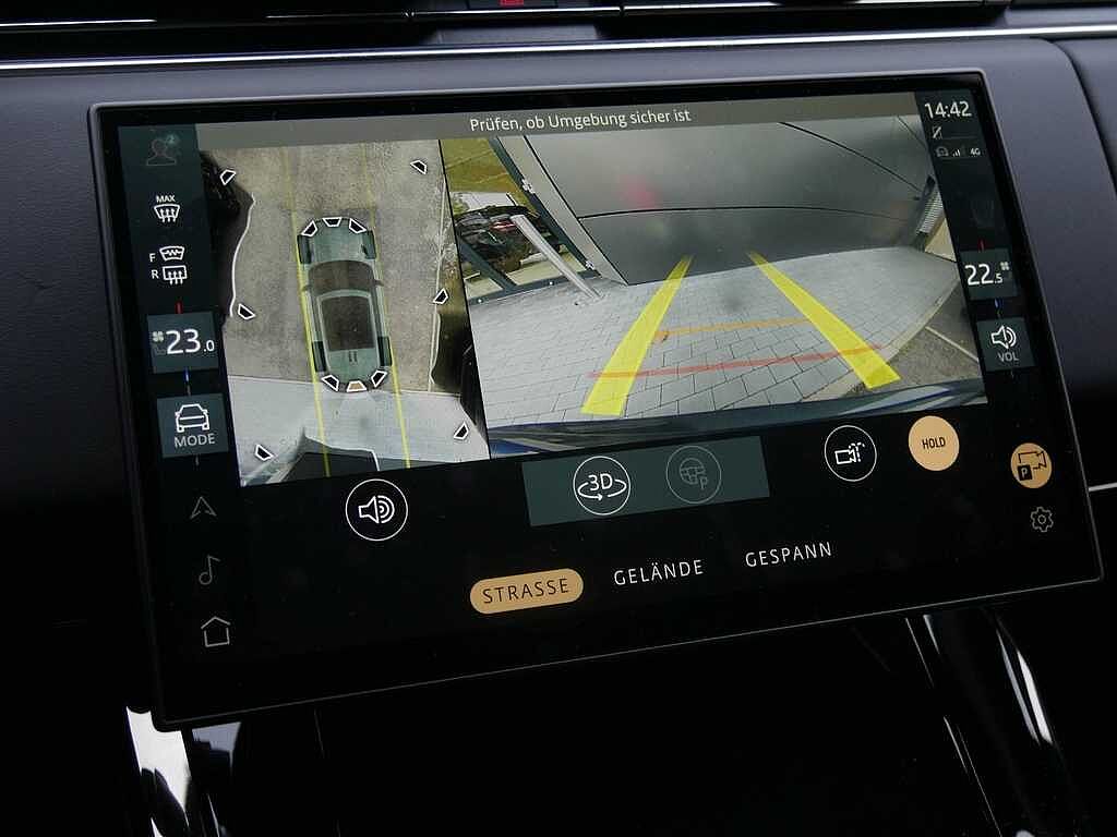 Land Rover Range Rover Sport Autobiography