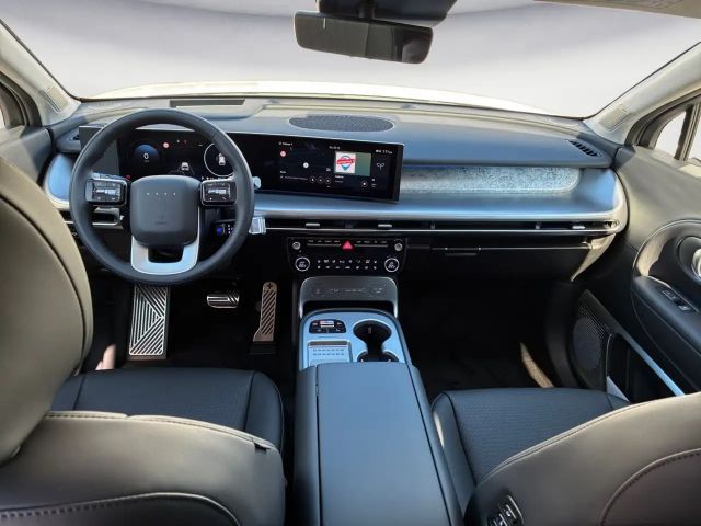 Hyundai IONIQ 9 Tempom.aktiv Bluetooth PDC HeadUp Kurven