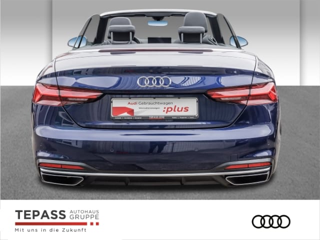 Audi A5 40 TFSI Cabriolet S-Tronic