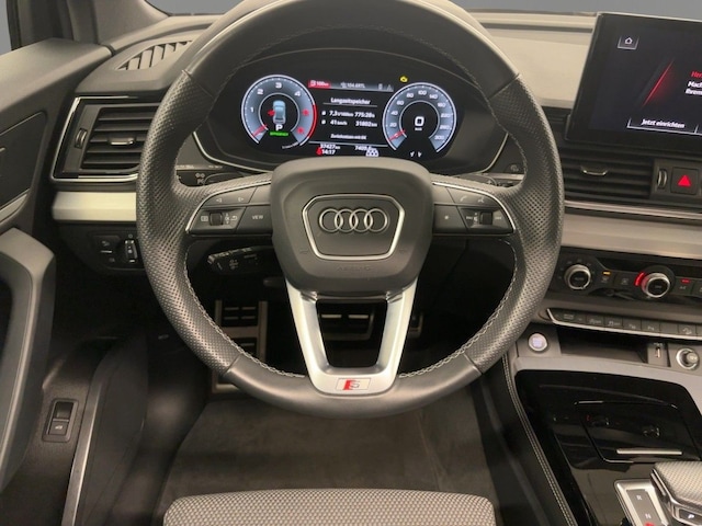 Audi Q5 40 TDI Quattro S-Tronic Sportback