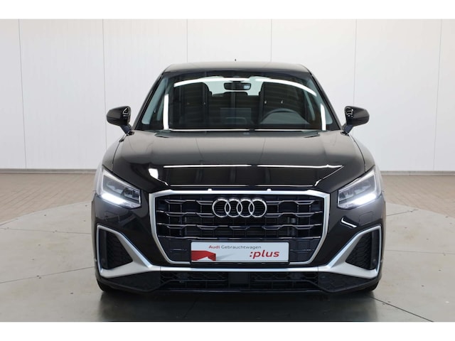 Audi Q2 35 TFSI S-Line S-Tronic