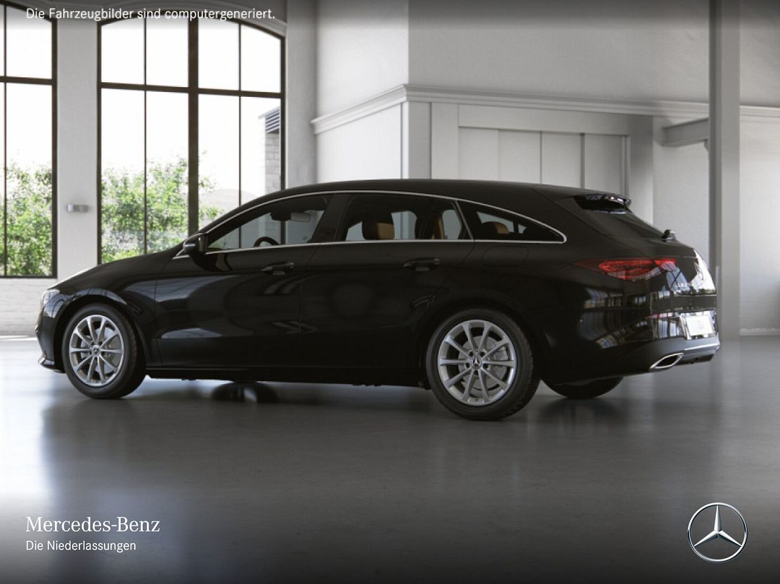 Mercedes-Benz CLA 200 CLA 200 d Shooting Brake