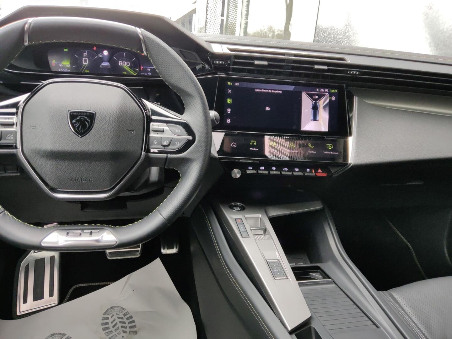 Peugeot 308 GT-Line PureTech