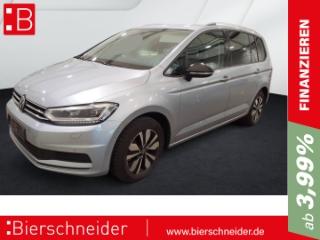 Volkswagen Touran 1.5 TSI Comfortline DSG