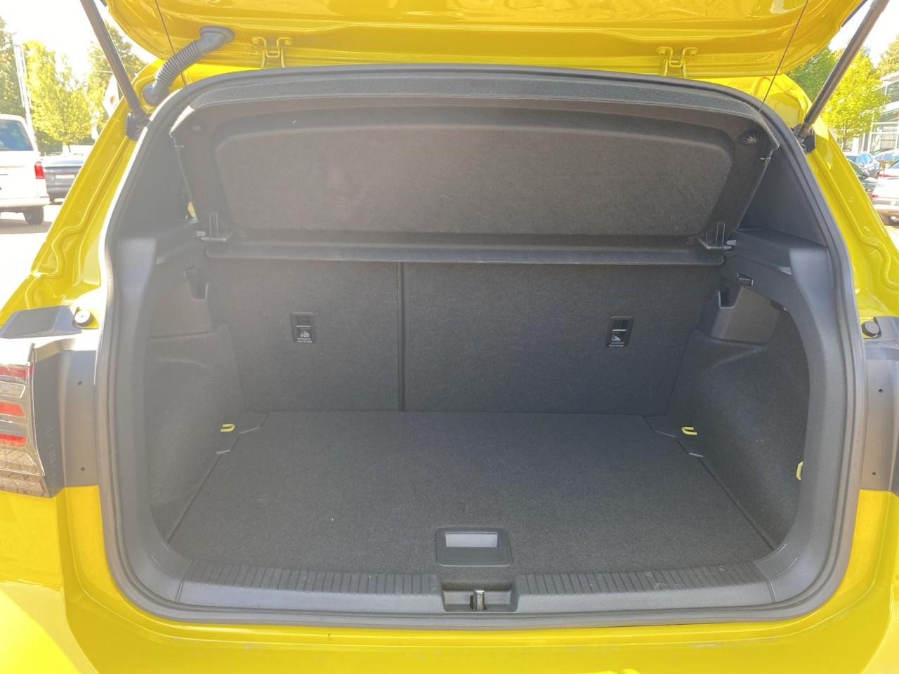 Volkswagen T-Cross 1.0 TSI DSG IQ.Drive R-Line