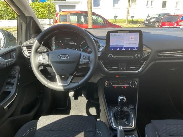 Ford Fiesta Titanium