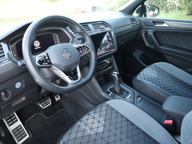 Volkswagen Tiguan 2.0 TSI Allspace DSG