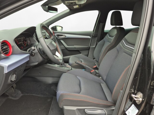 Seat Ibiza 1.0 TSI DSG FR-lijn