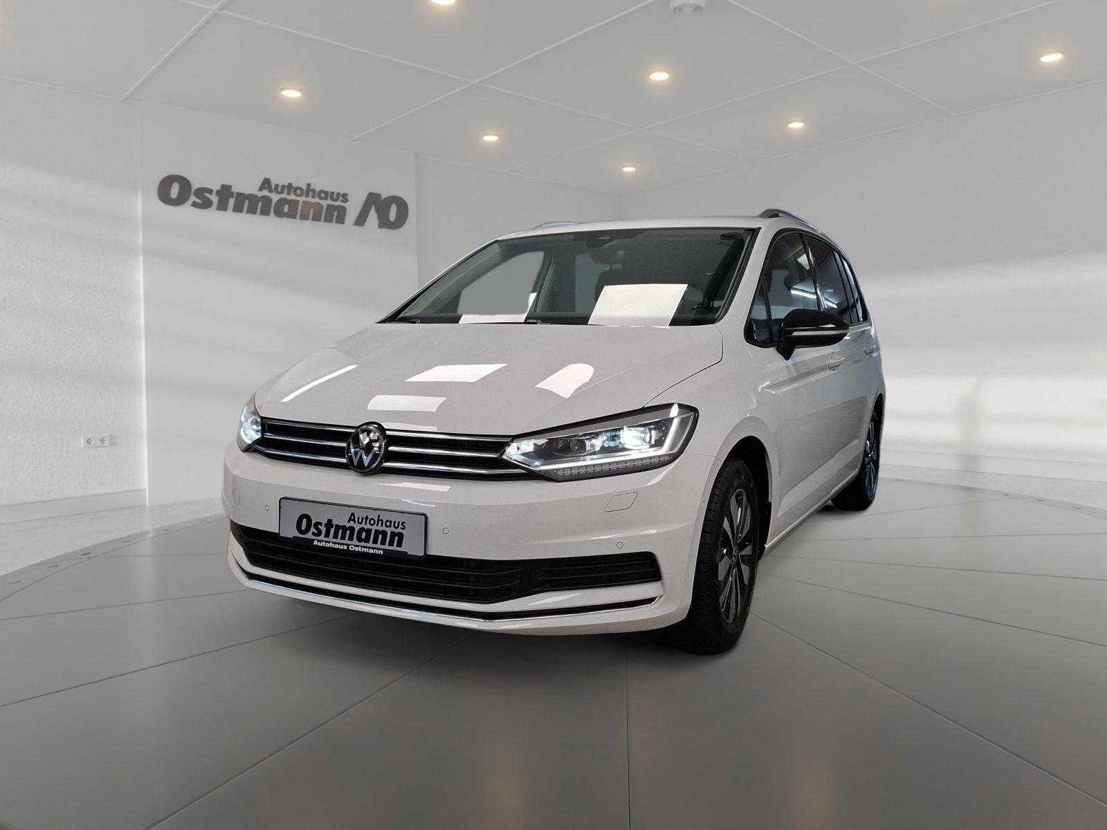 Volkswagen Touran 1.5 TSI Comfortline