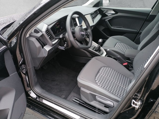 Audi A1 25 TFSI Allstreet