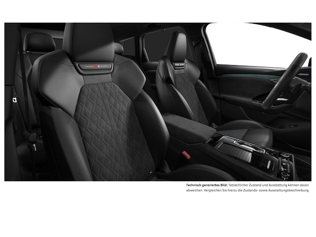 Audi Q6 e-tron Performance