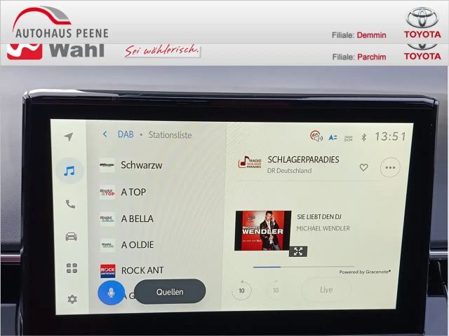 Toyota Corolla Hybride Touring