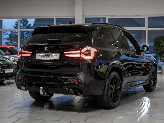 BMW X3 M-Sport xDrive