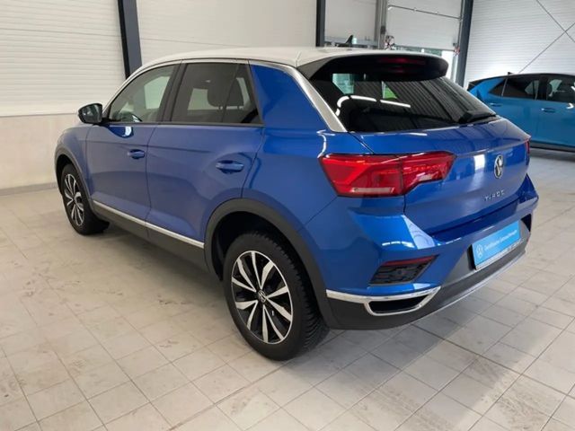 Volkswagen T-Roc 2.0 TDI Style
