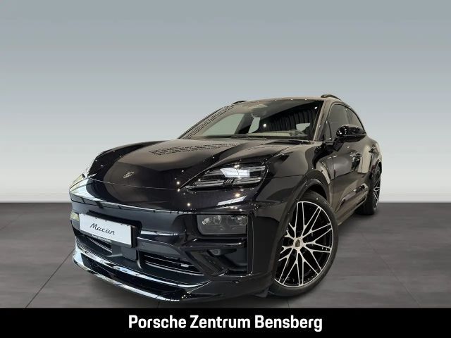 Porsche Macan Turbo