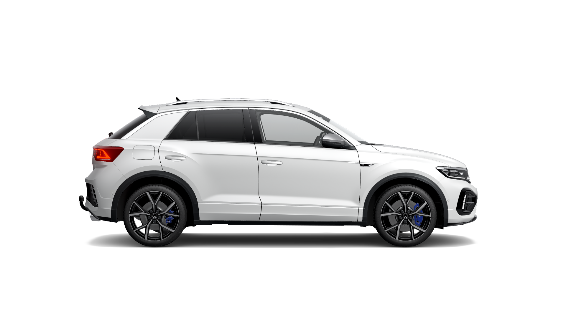 Volkswagen T-Roc 2.0 TSI 4Motion DSG