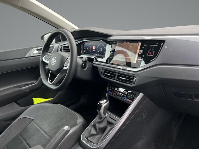 Volkswagen Polo DSG Style