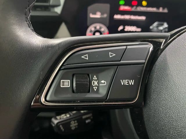 Audi A3 35 TDI Sedan Sportback