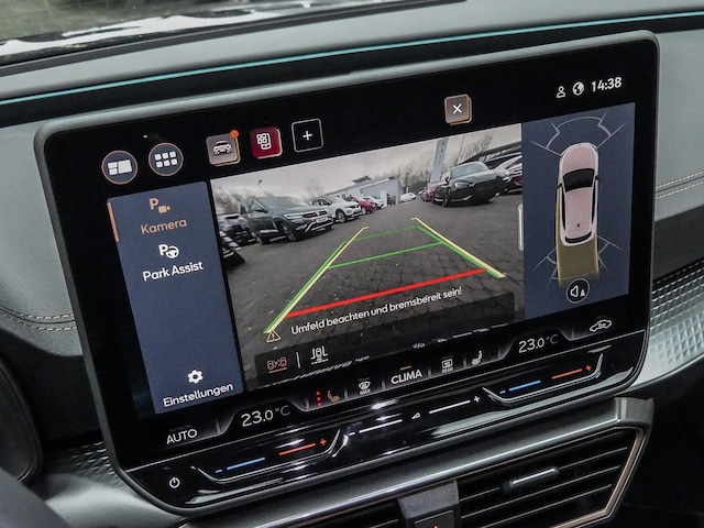 Cupra Leon 2.0 TSI DSG VZ