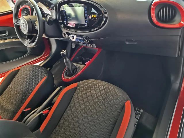 Toyota Aygo X Comfort Pulse