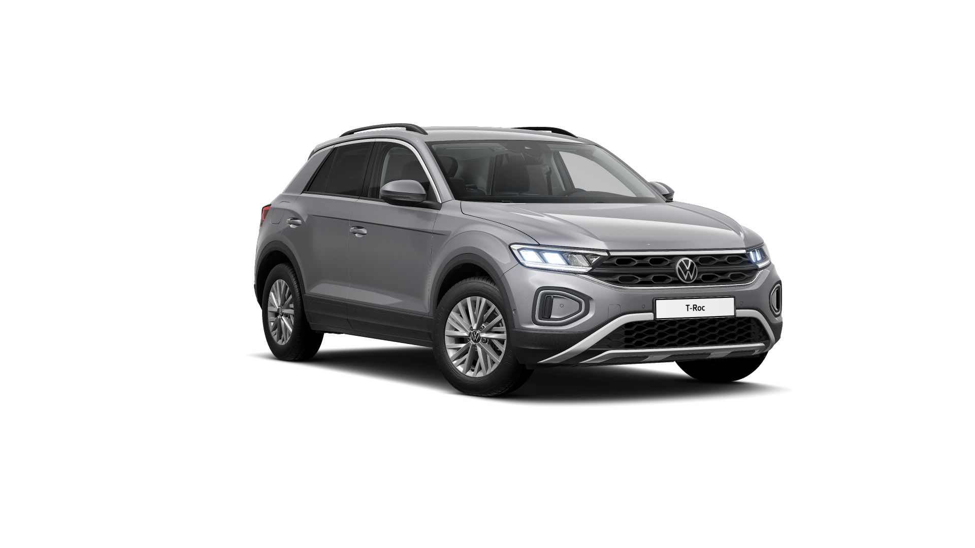 Volkswagen T-Roc 1.5 TSI DSG Life