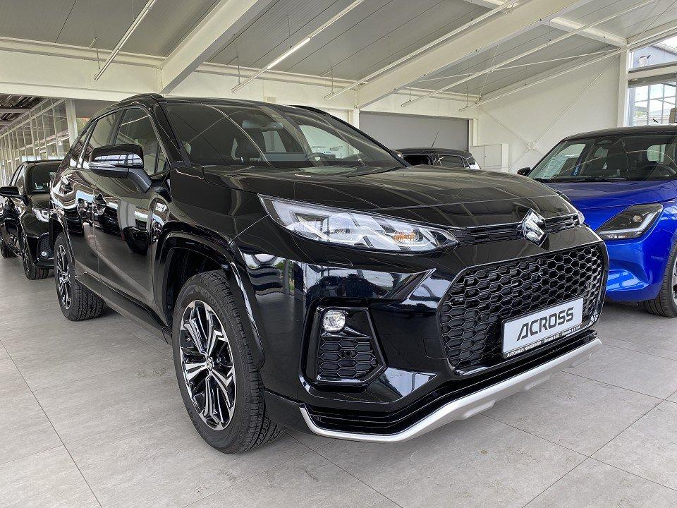 Suzuki Across Comfort Hybrid