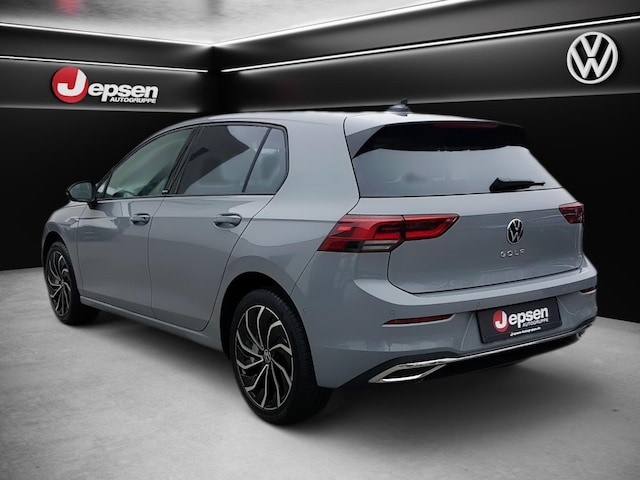 Volkswagen Golf 1.0 l TSI OP 6-Gang ACC ParkAss. FLA