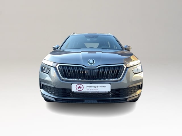 Skoda Kamiq 1.5 TSI Business Style Style