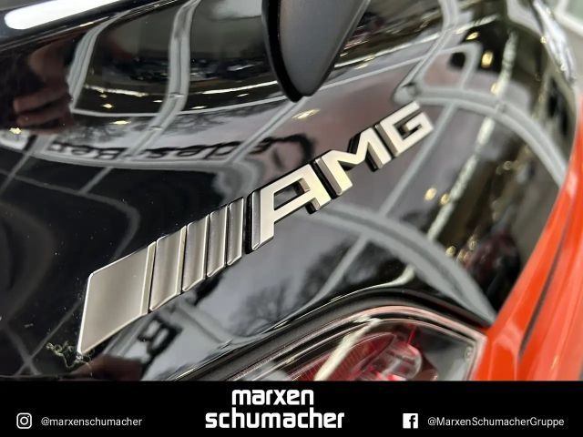 Mercedes-Benz AMG GT AMG Line Coupé