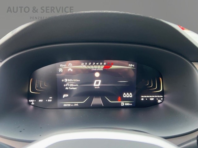 Seat Ateca 1.5 TSI DSG