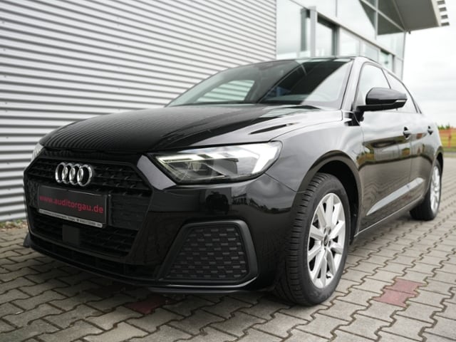 Audi A1 25 TFSI Sportback