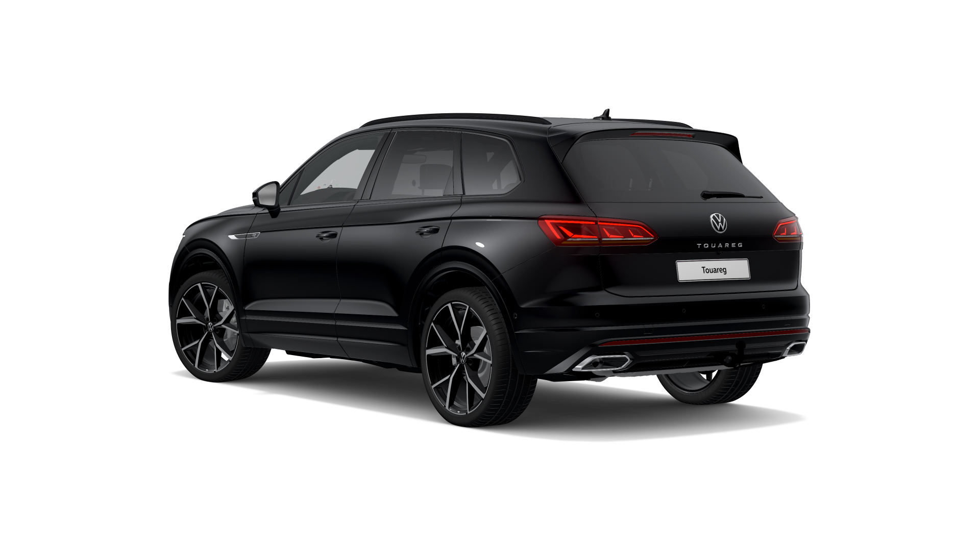 Volkswagen Touareg R-Line