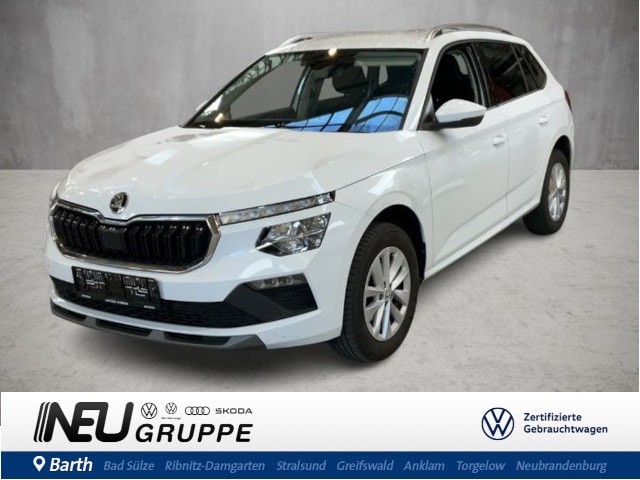 Skoda Kamiq 1.0 TSI