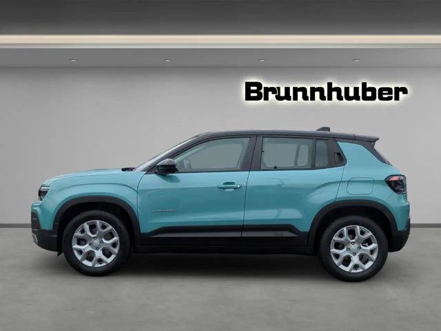 Jeep Avenger Full-Electric Summit