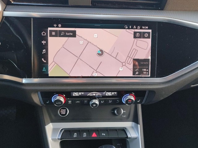 Audi Q3 40 TFSI Quattro S-Line S-Tronic