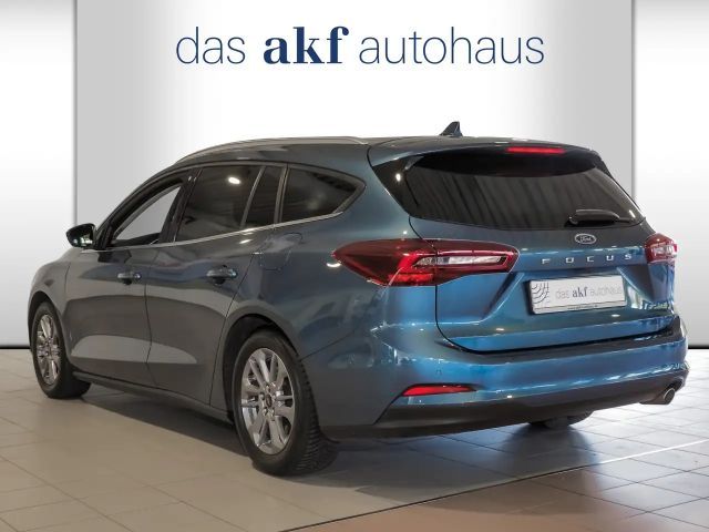 Ford Focus 1.5 EcoBlue Titanium Wagon