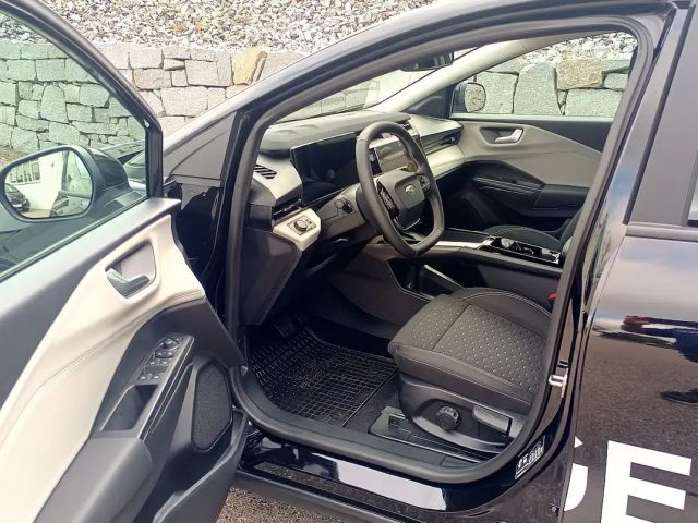 Ford Puma E-Gen 43kWh