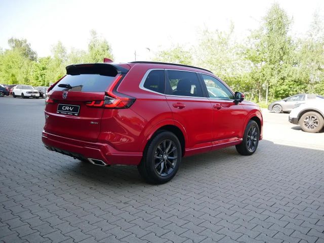 Honda CR-V 2.0 Advance e:HEV