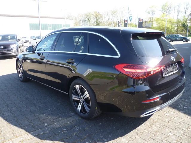 Mercedes-Benz C 180 Estate