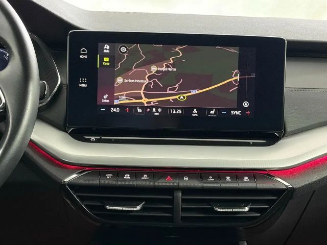 Skoda Octavia 2.0 TDI Clever Combi